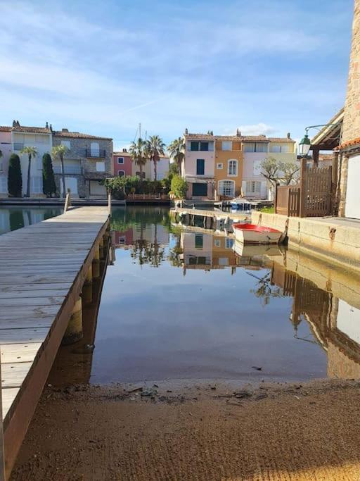 Appartement 30 M De La Plage Grimaud Exterior foto