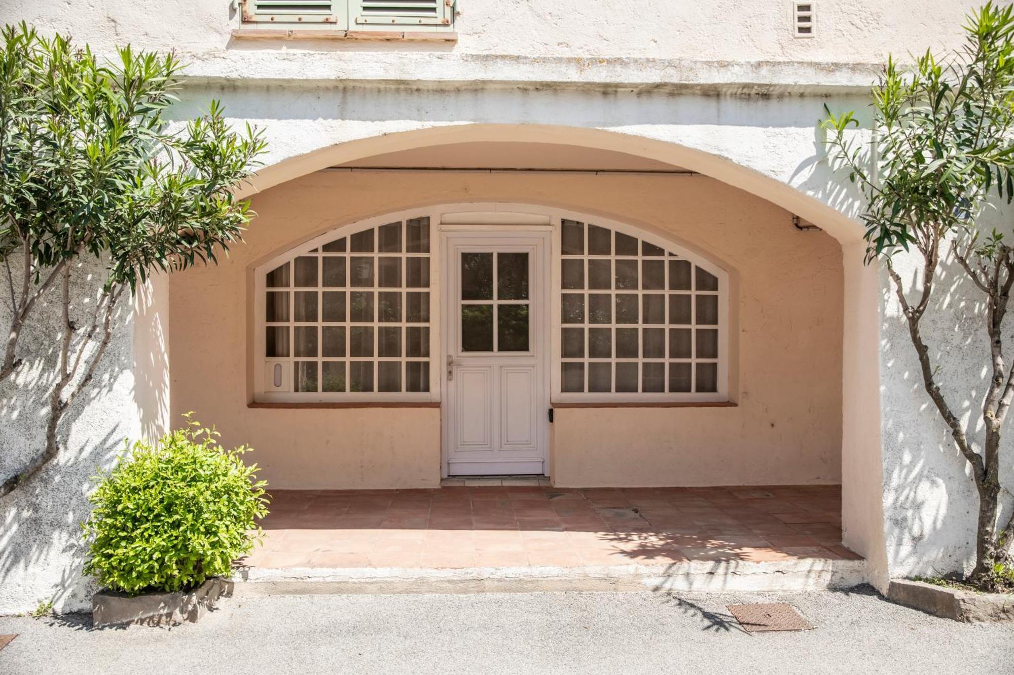 Appartement 30 M De La Plage Grimaud Exterior foto